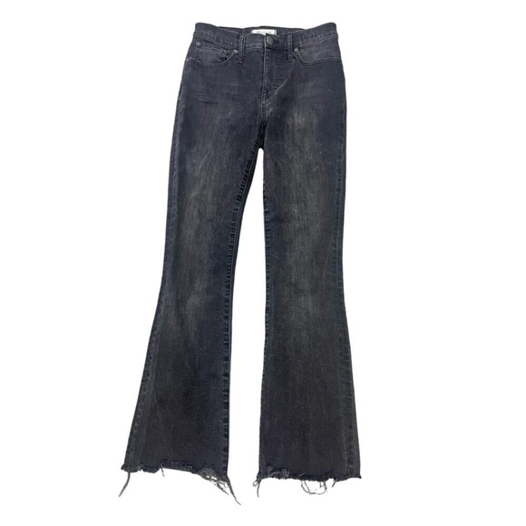 Madewell Cali Demi-Boot Jeans in Hollindale
Wash Size 25-Tall Kick Flare - Picture 6 of 6